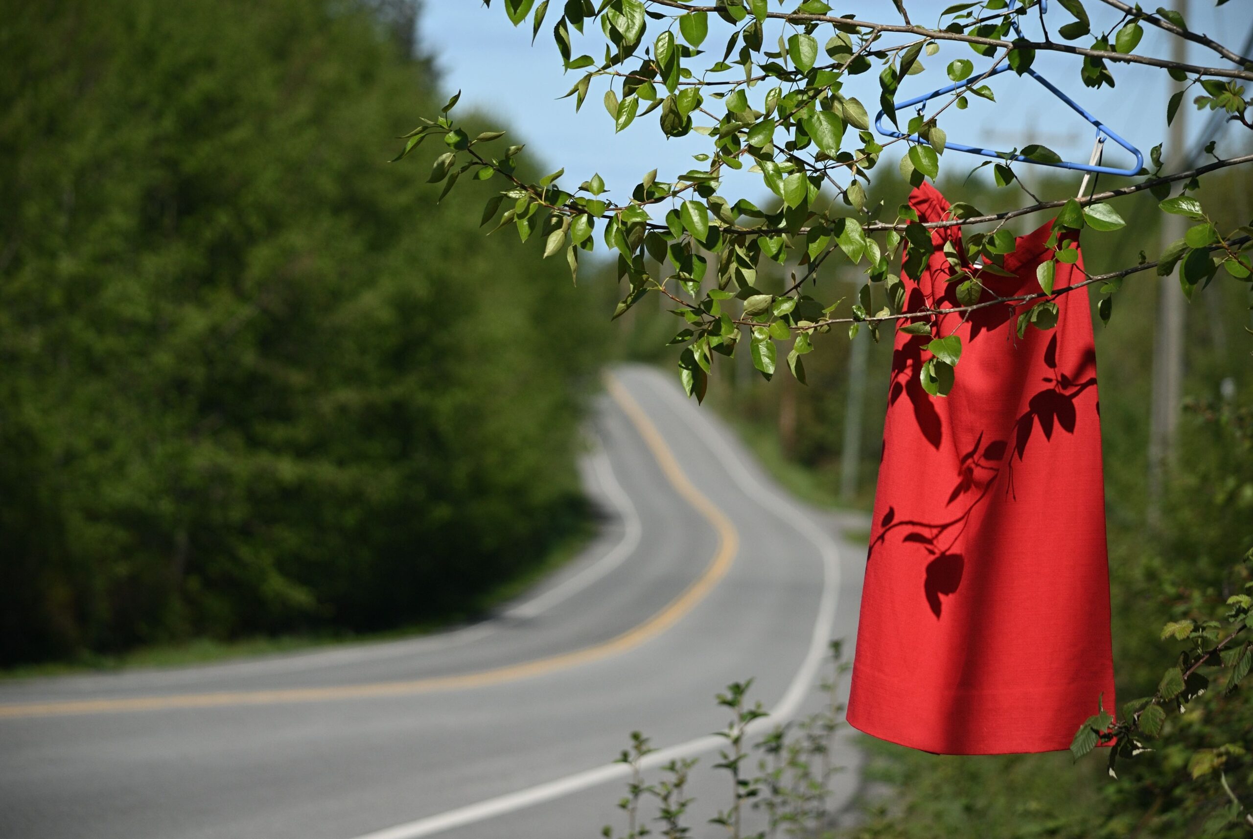 Red Dress Day Raises Awareness of Missing and Murdered Indigenous Women ...